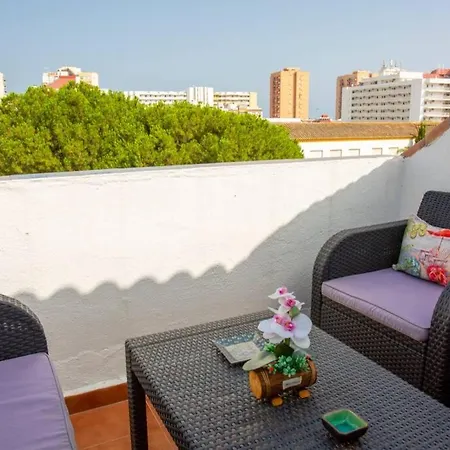 Sweet Home / Acogedor Atico Appartement Fuengirola