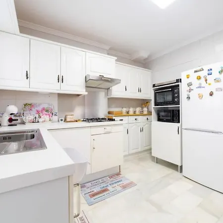 Sweet Home / Acogedor Atico Appartement